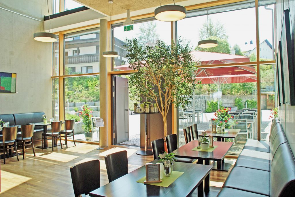 Energiehotel KULTIVIERT in Wildpodsried
