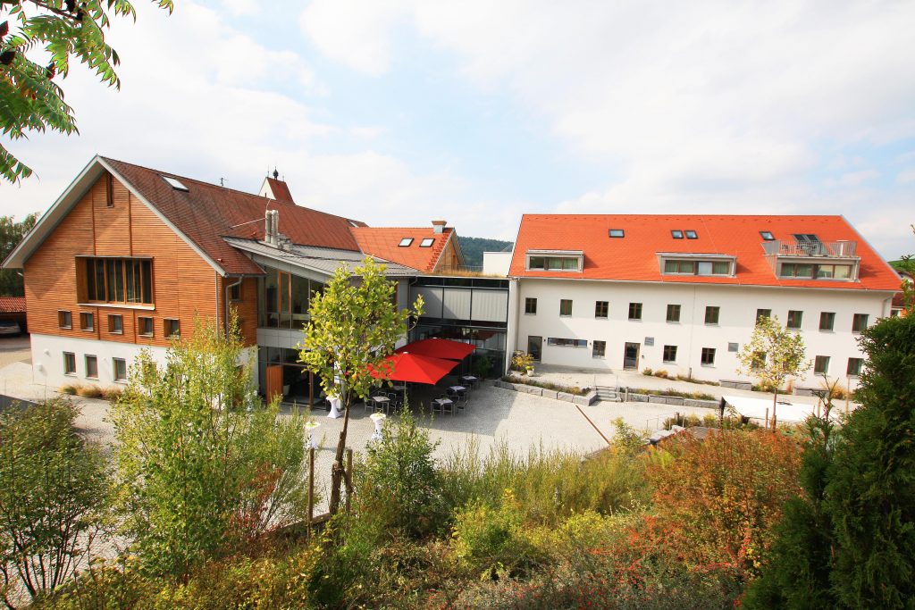 Hotel nähe Kempten Energiehotel Kultiviert Wildpoldsried