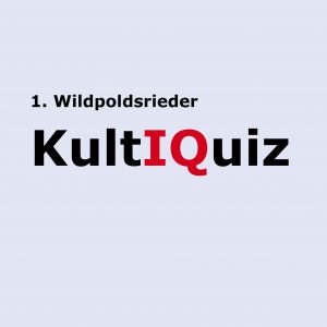 Read more about the article KULTIQUIZ am 29.08.2019