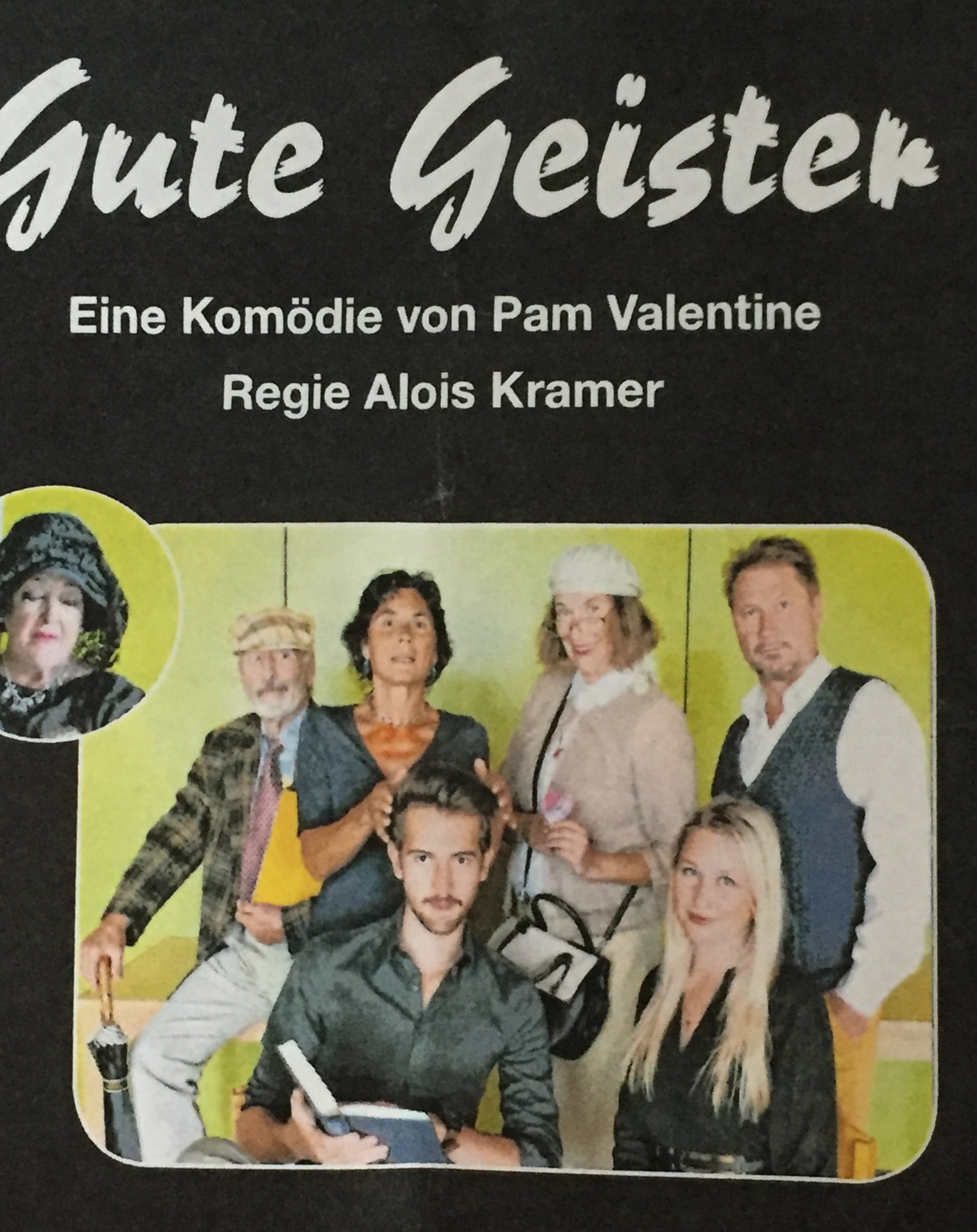Du betrachtest gerade Gute Geister Theaterprojekt Kempten am 22.11.2019