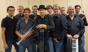 Read more about the article Soultrouble and the Heavy Horns  13. September 2020