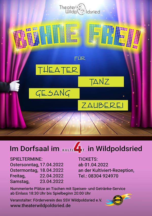 Theater Wildpoldsried