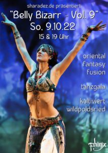 Read more about the article Belly Bizzar im KULTIVIERT