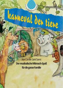 Mehr über den Artikel erfahren KONZERT  „Karneval der Tiere“