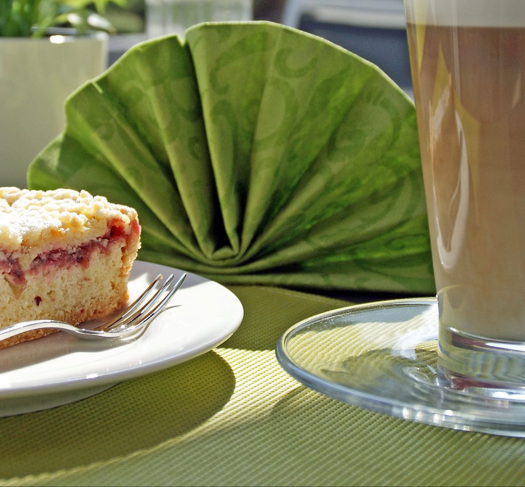 Kaffee und Kuchen Restaurant Kulturcafe